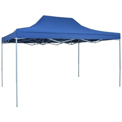 Gazebo Ad Apertura Automatica 3x4,5 M Blu precio