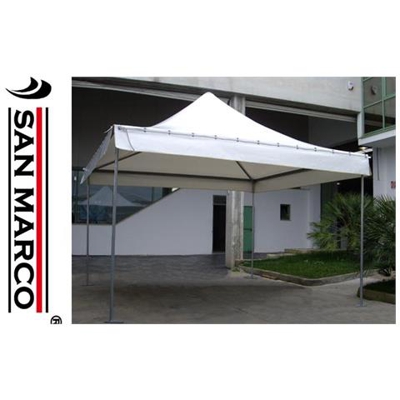 Gazebo Professionale Per Uso Pubblico 4x4 Mt