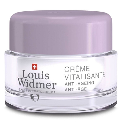 Louis Widmer Crema da Notte Senza Profumo