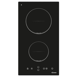 Piano Cottura CDI30 a Induzione 2 Zone Colore Nero características