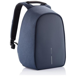 Bobby Hero Regular Zaino Antifurto Usb Blu Scuro (borsa Unisex) características