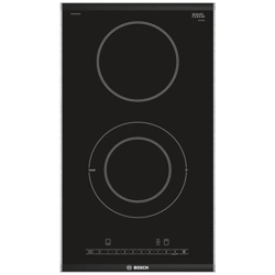 Piano Cottura PKF375FP1E a Induzione 2 Zone Cottura da 30 cm Colore Nero características