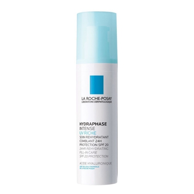 LA ROCHE-POSAY Hydraphase UV Intense Riche