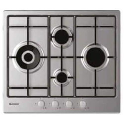 Piano Cottura CHW6D4WX a Gas 4 Fuochi Gas Colore Inox en oferta