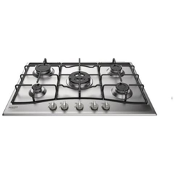 Piano Cottura PCN 752 T / IX / HA a Gas 5 Fuochi Gas Colore Inox precio