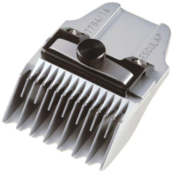 Testina per tosatrice Favorita II e Favorita CL. lunghezza taglio 16 mm GT784 características