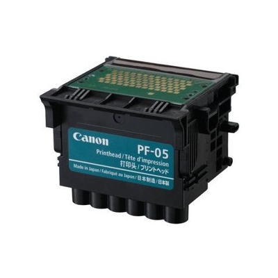 PF-05 Testina Ink Originale a Colori per Canon Image PROGRaF iPF6300/6300S / 6350