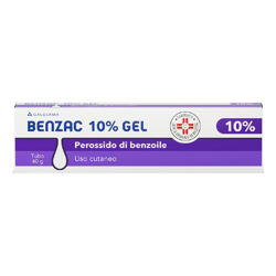 Benzac 10% Gel en oferta