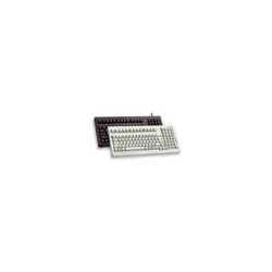 19'' compact PC keyboard G80-1800 FR USB+PS / 2 QWERTY Grigio tastiera en oferta