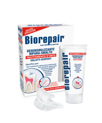 Biorepair Oral Care Desensibilizzante Ripara-Smalto Con Bite Applicatore 50 ml en oferta