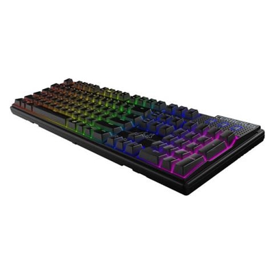 Tastiera Gaming Meccanica Cerberus Mech RGB Colore Nero (Layout Italiano)