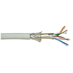72149 500m Cat5e SF / UTP (S-FTP) Bianco cavo di rete en oferta