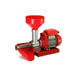 Artus 9008 NE Spremipomodoro N. 3 Capacità 140 Kg / h Potenza 400 Watt Colore Rosso precio