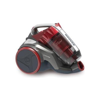 Aspirapolvere a Traino KS 50 PET Tecnologia Multiciclonica Senza Sacco 550 W