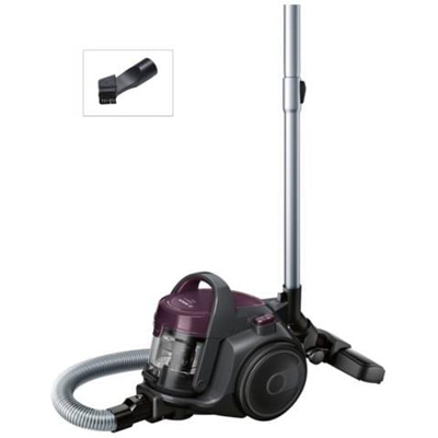 BGC05AAA1 Aspirapolvere Traino senza Sacco Potenza 700W Colore Viola