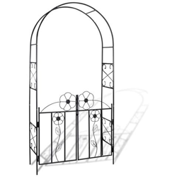 Arco Con Porta Da Giardino Per Piante Rampicanti características