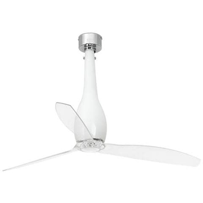 Ventilatore Da Soffitto Eterfan Bianco