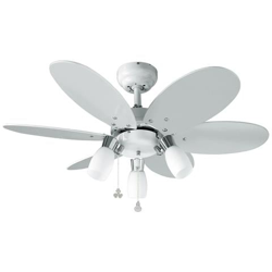 Tones, Ventilatore, características