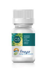 C5 ESTRATTO SECCO 50 CAPSULE precio