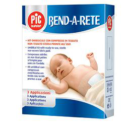 BENDA A RETE TUBOLARE PIC CALIBRO 0 DITO 3M características