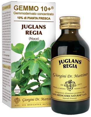 NOCE 100 ML LIQUIDO ANALCOOLICO GEMMO 10+
