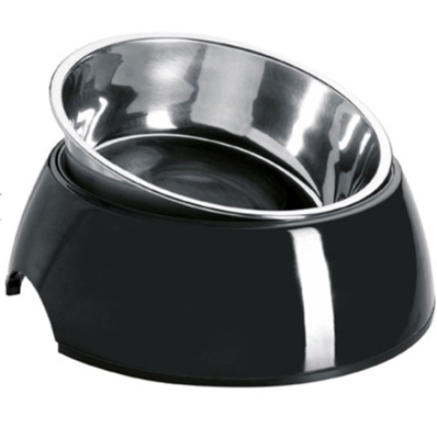 Ciotola Nera in Melamina Hunter: Ciotola 1,4 L