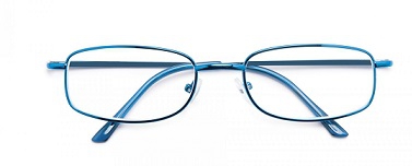TWINS SILVER CLASSIC MPH OCCHIALE PREMONTATO BLU +2,00