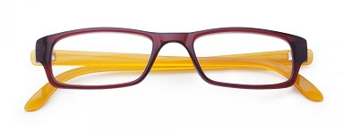 TWINS PLATINUM TRAVEL UV400 GIALLO/MARRONE +1,50