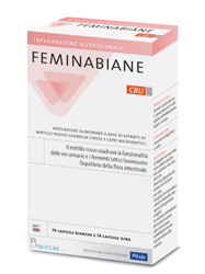FEMINABIANE CBU 28 CAPSULE precio
