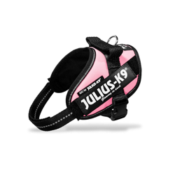 Pettorina IDC Power Rosa Julius-K9: Taglia 2 características