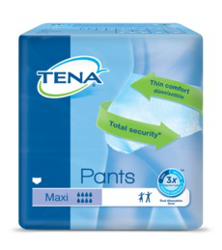 PANNOLONE PULL UP TENA PANTS MAXI TAGLIA MEDIUM 10 PEZZI precio