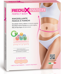 REDUX PATCH PERFECT BODY 8 PEZZI características