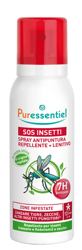 PURESSENTIEL SPRAY ANTIPUNTURA INSETTI PMC 75 ML características