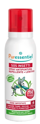 PURESSENTIEL SPRAY ANTIPUNTURA INSETTI PMC 75 ML