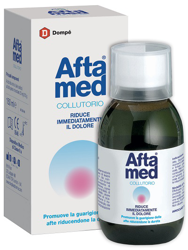 AFTAMED COLLUTORIO 150 ML TAGLIO PREZZO características