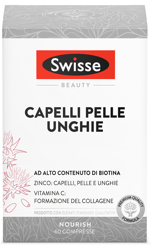 SWISSE CAPELLI PELLE UNGHIE 60 COMPRESSE en oferta