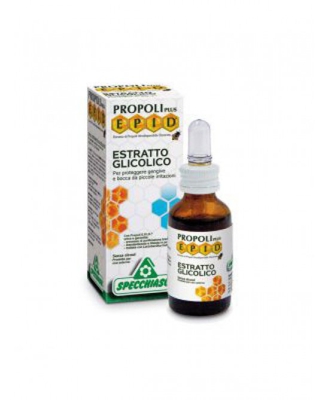 Specchiasol Epid Estratto Glicolico 30ml