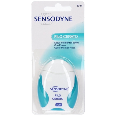 Sensodyne Filo Interdentale Cerato