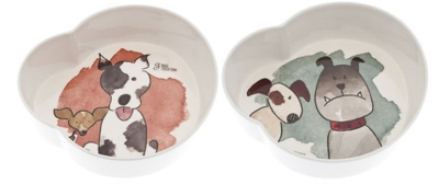 Ferribiella Ciotole 450 ml: Aquarelle