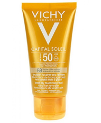 Capital Dry Touch Bb Spf50 50 en oferta