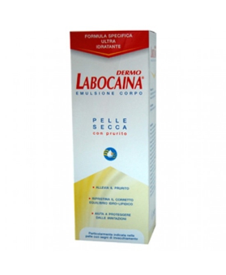 Dermo-labocaina Emuls Corpo