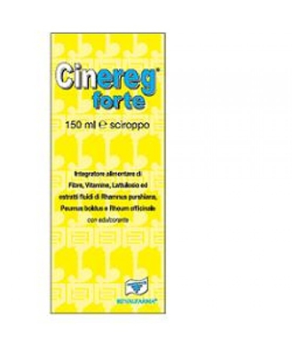 Cinereg Forte Sciroppo 150ml