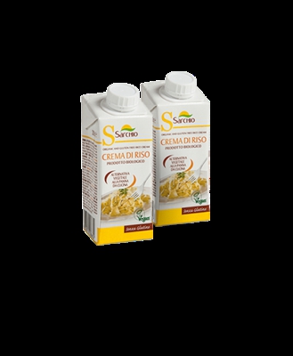 Sarchio Crema Di Riso Senza Glutine 200g
