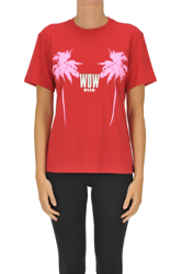 Printed t-shirt características