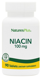 NIACINA VITAMINA B3 100 MG en oferta