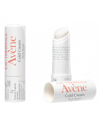 Avène Cold Cream Stick Labbra 4g características