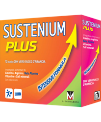 Sustenium Plus Intensive Formula Integratore Alimentare 22 Bustine precio