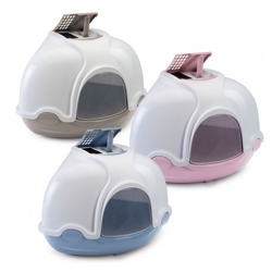 Toilette Ginger Imac: Tortora características