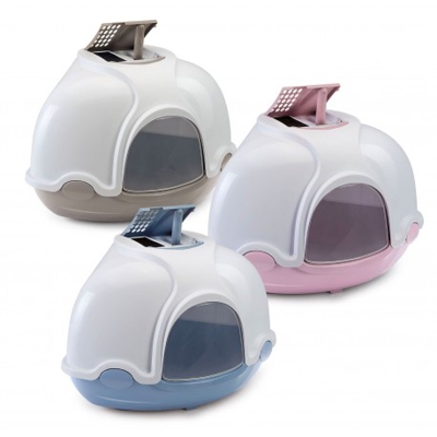 Toilette Ginger Imac: Tortora