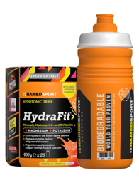 HYDRAFIT> 2020 400 G + BORRACCIA OMAGGIO precio